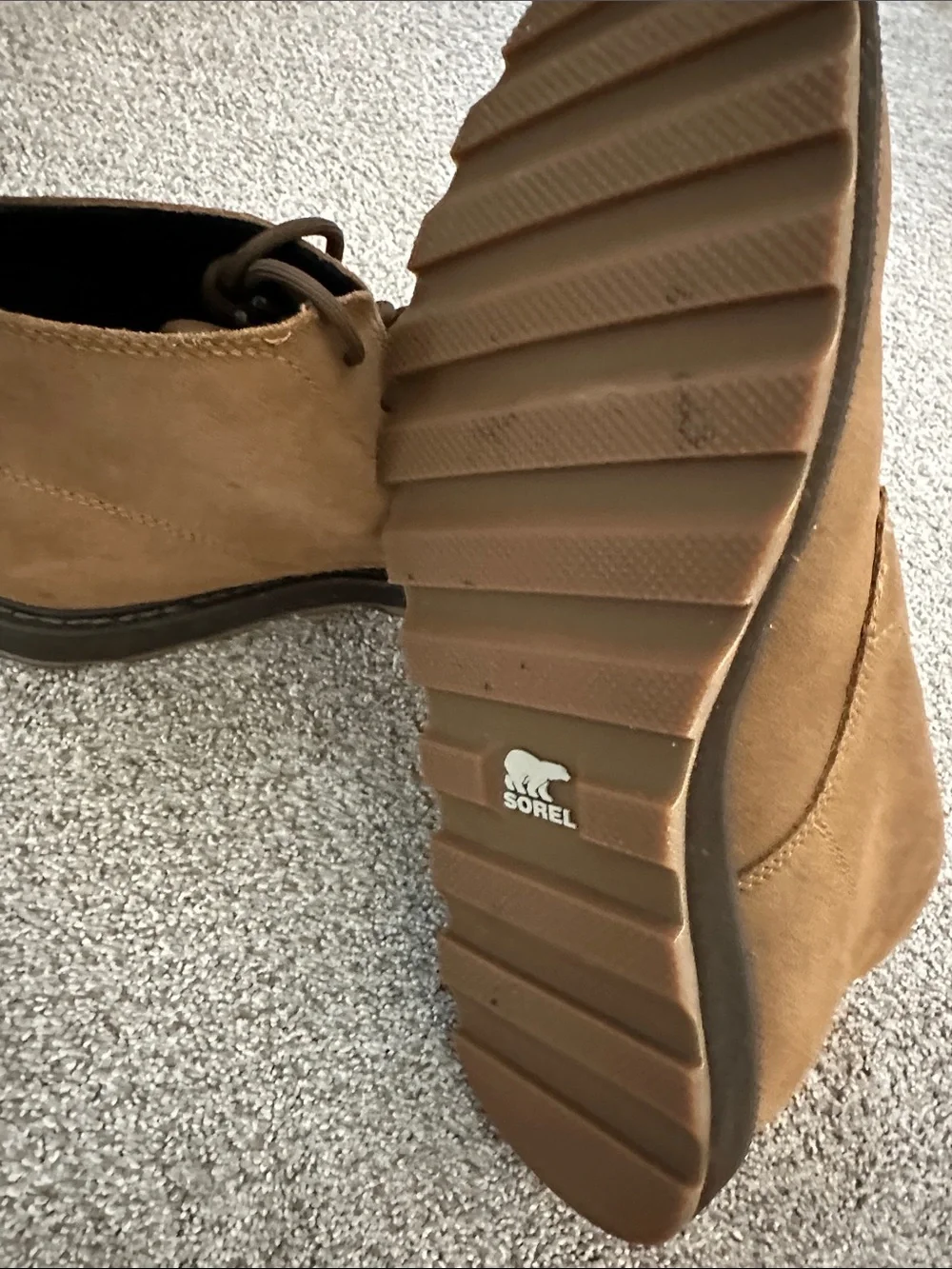 Sorel chukka boots